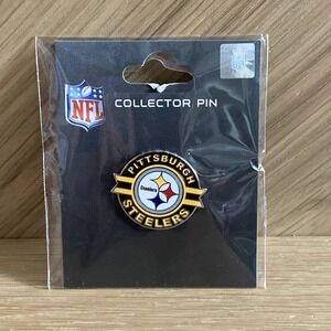 NFL Universal Jewelry Caps PIN Pittsburgh‎ Steelers